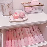 清潔感を保ちながら使いやすくすっきりした空間に♪洗面所のタオル収納10選