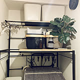 どこに置いてもなじんで使いやすい♪IKEAのリーサトルプがある暮らし