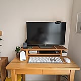気分も作業効率もアップする！RoomClipユーザーさんのモニター台をご紹介