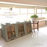 まるで売り物みたい!ハイクオリティなカフェ風ショーケースのDIY実例
