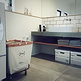 コレ、実は紙なんです♡見せたくなる紙製収納ボックス