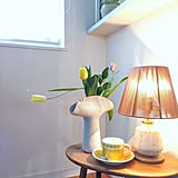 はっと目を惹くデザインのものもたくさん。お花のある暮らしをもっと楽しめるフラワーベース6選