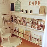 話題の芥川賞で注目!憧れ☆自分だけのおしゃれ読書スペース♪