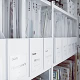 美しく機能的な空間を!書類をキレイに整理するアイデア集