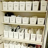 キッチン整理は100均にお任せ!使い勝手も抜群の収納アイディアをチェック