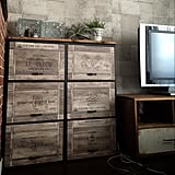 自分好みのインテリアに変身☆カラーボックスを使ったDIY