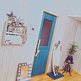 インテリアがあか抜ける!ドアまるごとリメイクの実例集