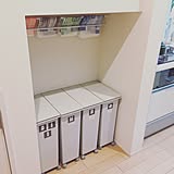 時短の第一歩!ゴミ箱とゴミ袋を一緒に配置するメリット