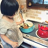 子どもの好奇心をくすぐる☆暮らしのアイデア