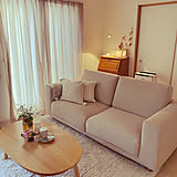 心地よい暮らしの主役に。無印良品で見つける理想のソファ