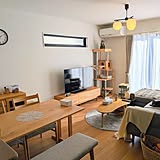 レイアウトが暮らしやすさのポイント！理想の住まいを叶えてくれるリビングダイニングのコーディネート実例