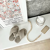 【みんなが選んだ！】快適すぎて手放せない！3COINSのスリッパ・ルームシューズ4選