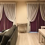 カーテンの概念が変わる?レースカーテンで大胆チェンジ