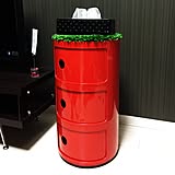 カルテル(Kartell)の家具は暮らしをポップにもシックにも演出します♪