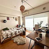 広く開放的なお部屋が演出できる♪ローベッドのあるお部屋実例6選
