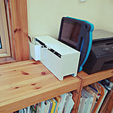 ごちゃつくケーブルやコードがすっきり!無印良品の便利な収納アイテム