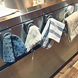 DIYしたアイテムで！キッチンを快適に使うアイデア満載の実例集