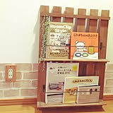 100均アイテムでできる!収納棚DIY