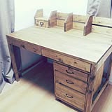 新入学のお祝いに。学習机をDIYしてみませんか?