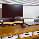作業しやすくデスクもすっきり!IKEAで見つけたパソコン周りの便利アイテム