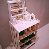 備え付けの靴箱がなくても工夫できる!一人暮らしの靴収納アイディア