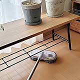 便利なモップやお掃除クリーナーでサラサラな床に♪キレイな床をキープするための掃除の方法