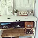 もう置き場所で悩まない!DIYで解決、使いやすいランドセル置き場