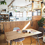 いつかチャレンジしてみたい!職人さんみたいな本格DIY実例集