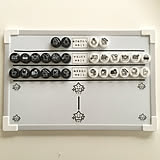 毎日の家事育児が効率的に!100均のホワイトボード活用術