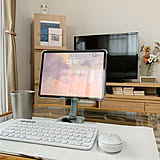 お部屋別に紹介！便利なタブレットのおすすめ置き方