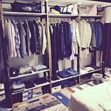 手作り棚が大活躍!オリジナルの収納棚はDIYで実現する