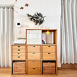 「サッと手に届くのが、いちばん。建売住宅を使いやすく整える、収納の工夫」 by masumiさん