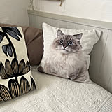 お部屋や用途に合わせて選ぶ♪ニトリのクッションカバーがある暮らし