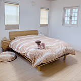 暮らしになじむシンプルさが魅力！わが家にぴったりが見つかる無印良品のベッド