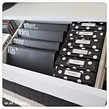 もう悩まない!CD&DVDをスッキリ見栄えよく収納する方法