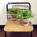 ぐるぐる巻くだけでもOK!麻紐でナチュラルな空間をDIY