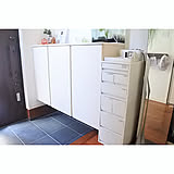 狭い玄関ももっと使いやすく!マネしたくなる収納術10選