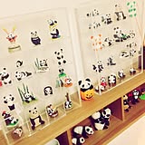 みんな納得!見せるコレクション収納アイデア