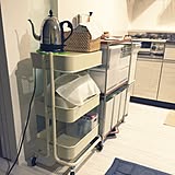 「見た目からなら、やる気もUP！スッキリ収納づくりの秘訣」 by maaさん