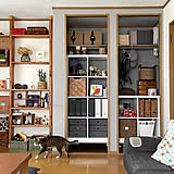 整えると生活効率が上がる！リビングクローゼットの整理収納アイデア10選