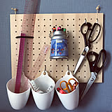 キッチンもデスクも快適に♪ハサミ＆カッターの賢い置き場所アイデア6選