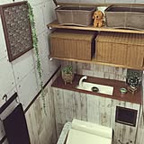 玩具からタンク隠しまで☆ダンボールとアイデアで作る雑貨