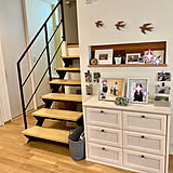 人気のインテリアショップ☆B-COMPANYのアイテムを使ったお部屋
