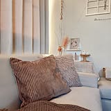 素材・柄・テイストなど種類豊富でインテリアのアクセントにぴったり♡ダイソーのクッションカバーをご紹介