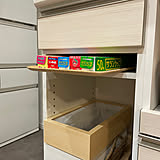 家事のプチストレス解消！取り出しやすくて片付けやすいラップ収納のアイデア6選