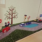 雑貨から実用品まで♪セリアのフェルトの使い道あれこれ