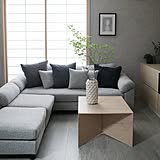 北欧×和で叶えるスタイリッシュなリラックス空間。ジャパンディスタイルのコツ＆コーディネート実例