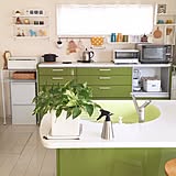 温もりのあるシンプルさが心地良い！憧れの北欧キッチン