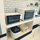 定番も便利もなんでもそろう!ニトリのキッチン家電