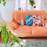 小物や家具で統一感アップ♪さわやかな風を感じる西海岸風インテリアの実例をご紹介